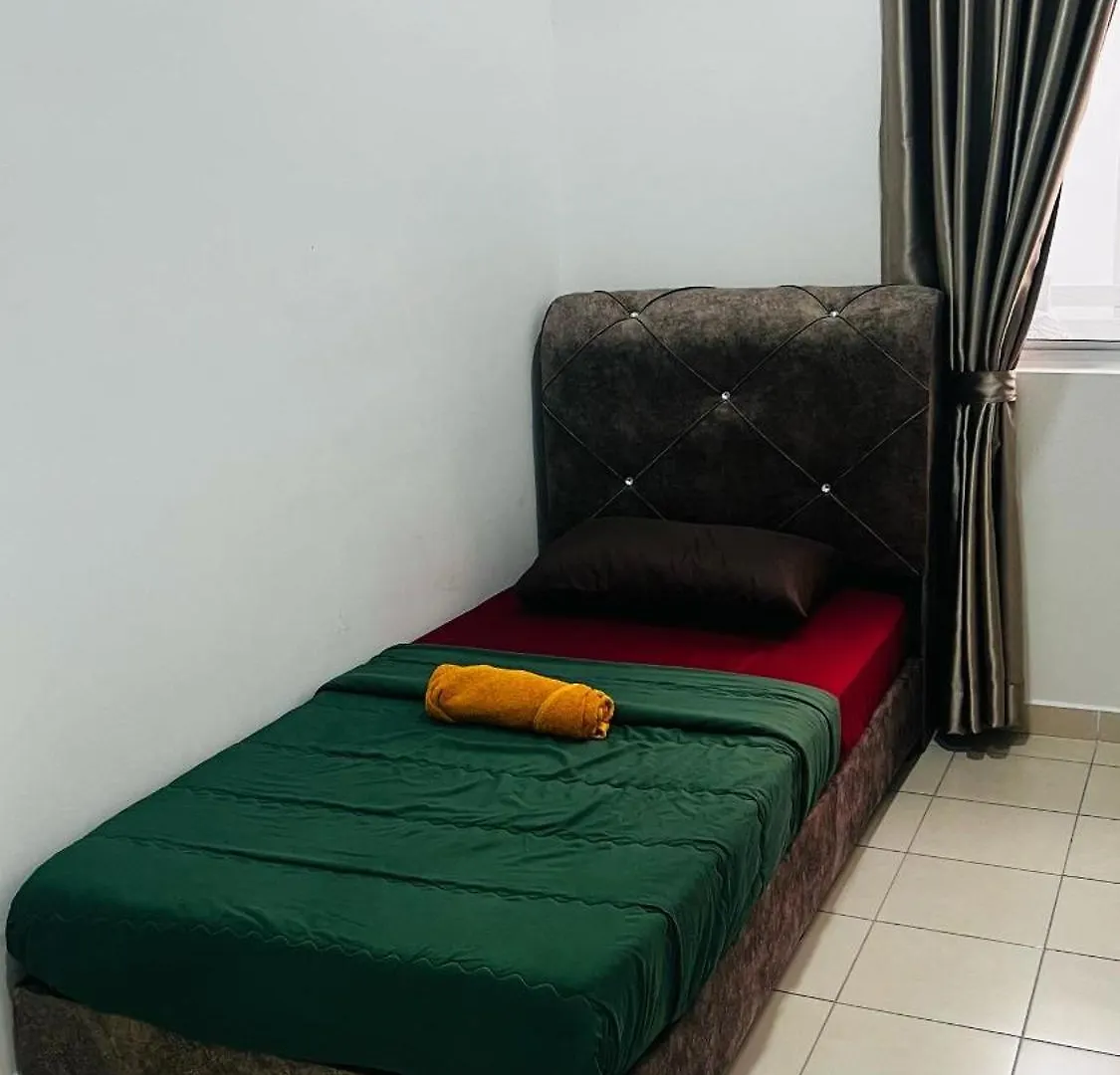 Holiday home D'Ruma Homestay Malacca